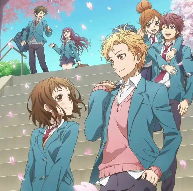 Jangan Lewatkan! 10 Film Anime Romantis Terbaru Tayang di Bioskop