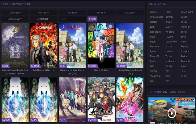 Tips Aman Streaming Anime Tips aman menonton film anime secara online