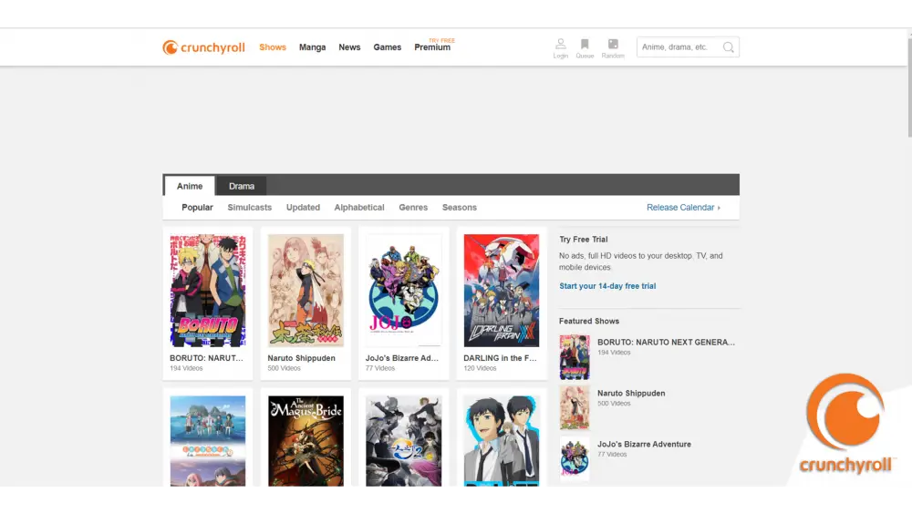 Membandingkan Platform Streaming Anime Legal Perbandingan Platform Streaming Anime