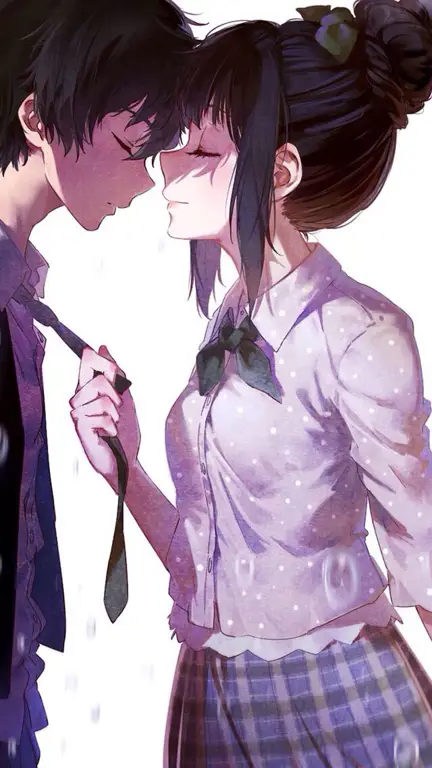 Daftar Film Anime Romantis Terbaru: Cocok untuk Ditonton Bareng Pasangan