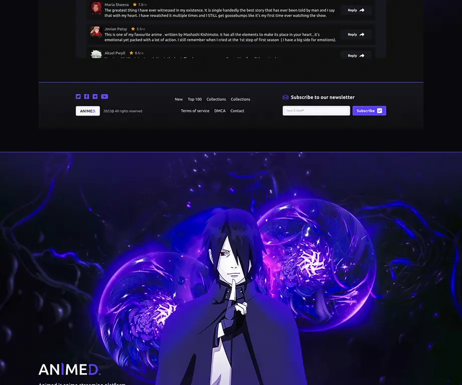 Kemudahan Akses di Samehadaku Antarmuka streaming film anime