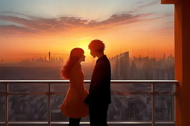 Pecinta Anime Wajib Nonton! 10 Film Anime Romantis Terbaru Ini Bikin Jatuh Hati
