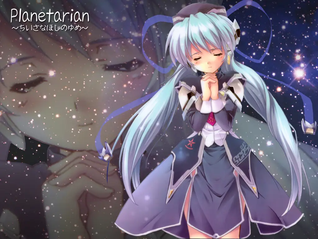 Sedihnya Manisnya Planetarian: Film Anime tentang Kenangan dan Harapan