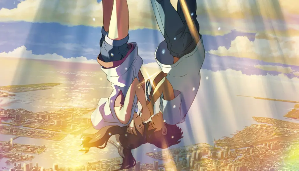 Rekomendasi Film Anime Romantis di Samehadaku Gambar berbagai film anime bergenre romantis yang tersedia di Samehadaku