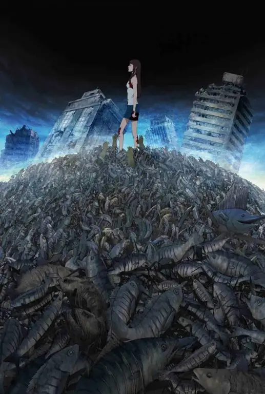 Rekomendasi Film Anime Horor Terbaik untuk Pecinta Genre Horor Daftar rekomendasi film anime horor terbaik