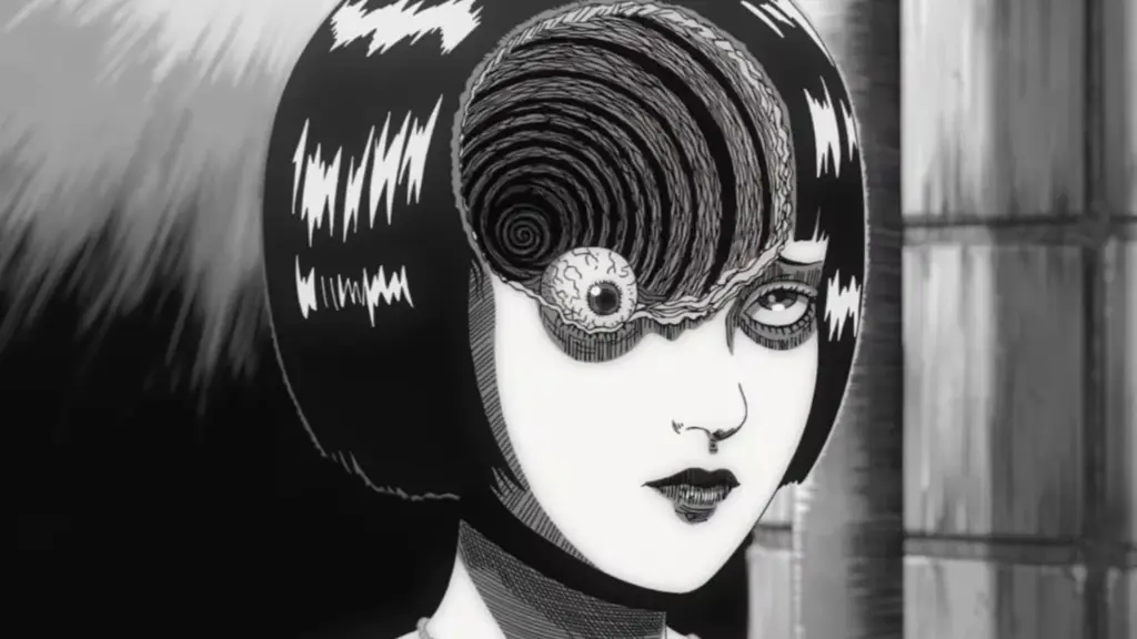 Beberapa adegan menyeramkan dari film anime horor yang direkomendasikan Adegan-adegan menyeramkan dari film anime horor