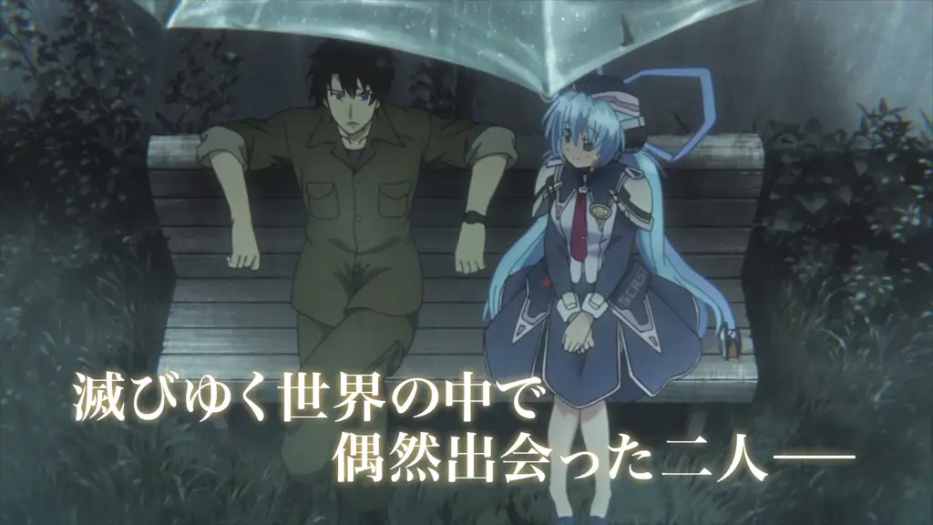 Film Anime Planetarian: Sebuah Kisah Cinta di Tengah Kehancuran