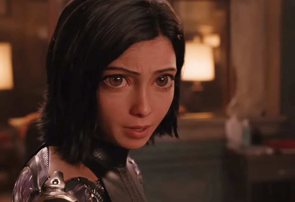 Keindahan visual Alita: Battle Angel Visual efek yang menakjubkan dalam film Alita: Battle Angel