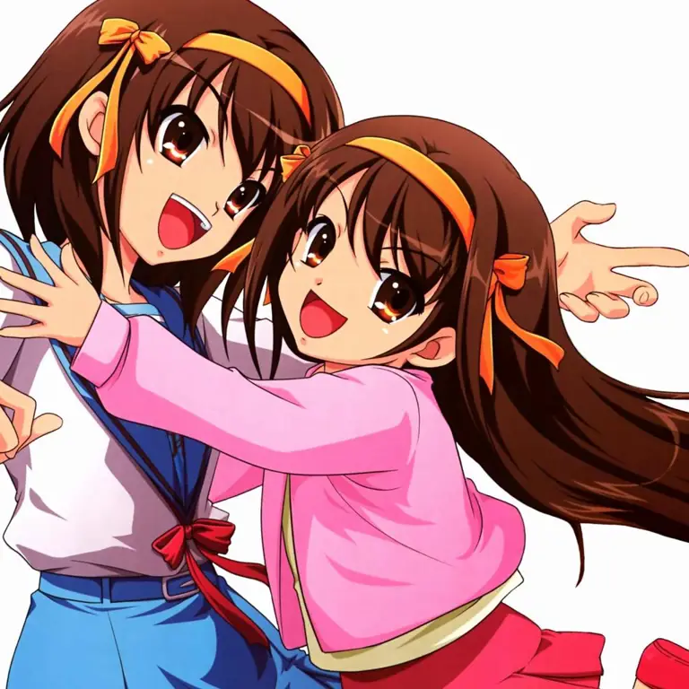 Nikmati pengalaman menonton anime bersama teman dan keluarga Menonton anime bersama teman