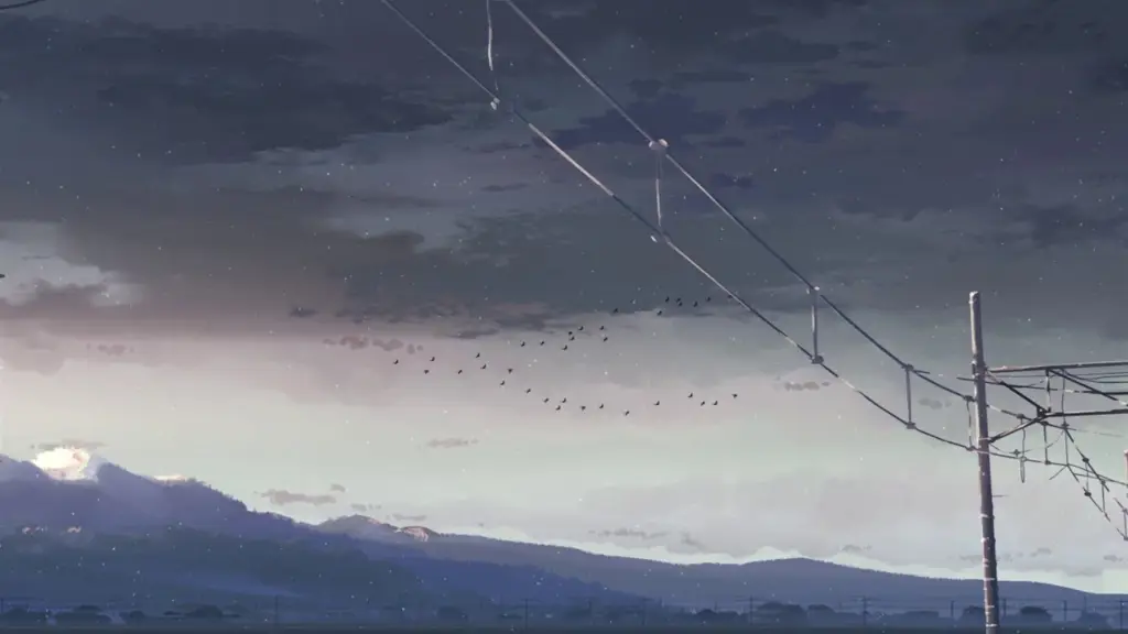 Karakter Utama dan Kisah Mereka Karakter-karakter dalam anime 5 Centimeters Per Second