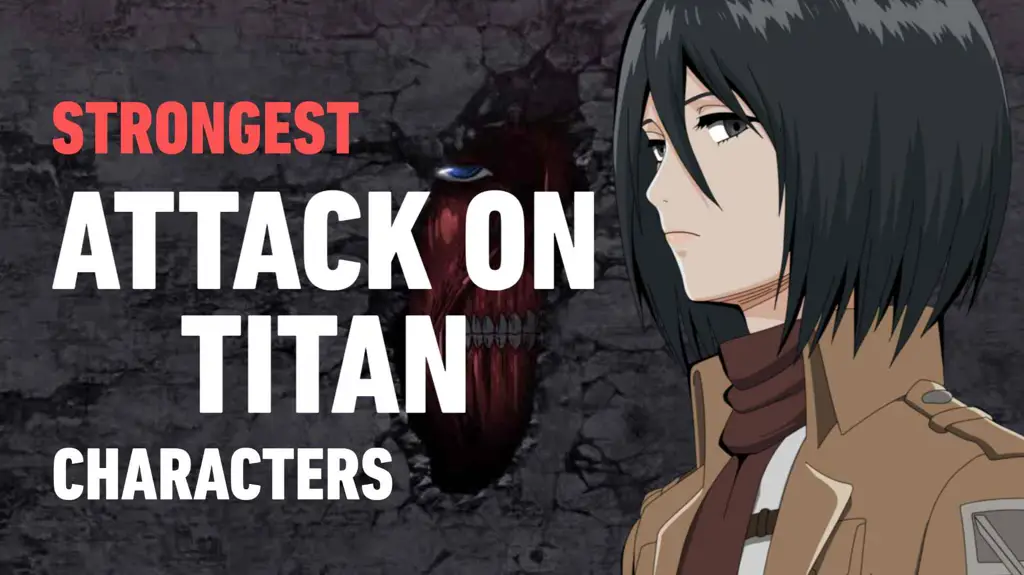Ilustrasi adegan pertarungan epik antara para karakter Adegan pertarungan karakter Attack on Titan