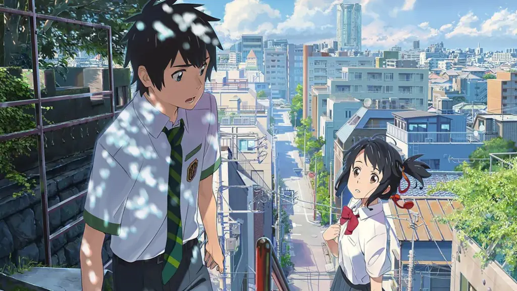 10 Film Anime Romantis Terbaik Sepanjang Masa