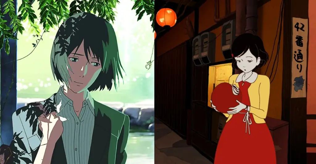 Rekomendasi anime romantis Gambar anime romantis dengan adegan mesra