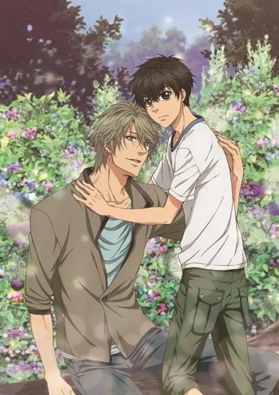 Rekomendasi Film Anime Shounen Ai Romantis dan Menyentuh Hati