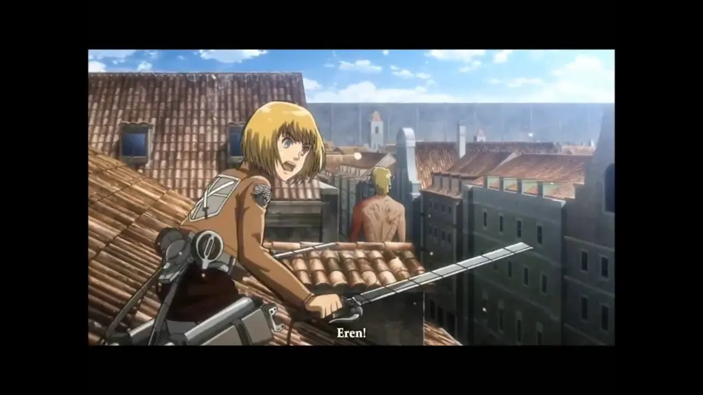Review Film Attack on Titan 2: Aksi Lebih Epik dan Mengharukan!