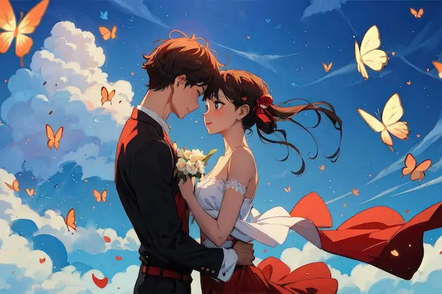 Rekomendasi Film Anime Romantis Terbaik untuk Ditonton Bersama Pasangan