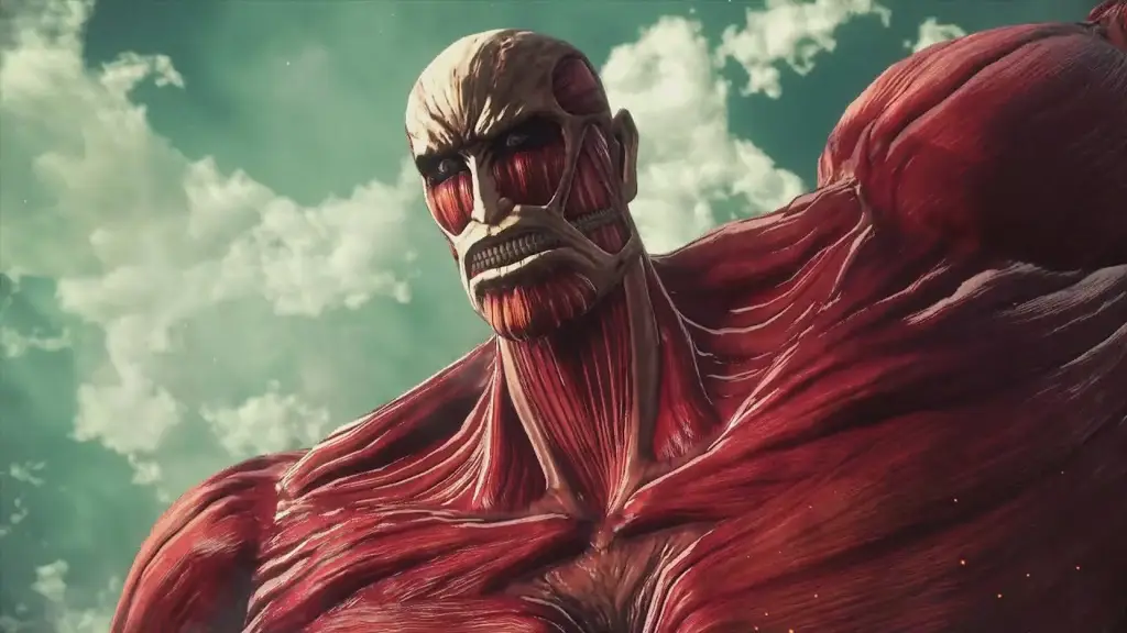 Karakter-karakter utama Karakter-karakter dalam Attack on Titan Movie 2
