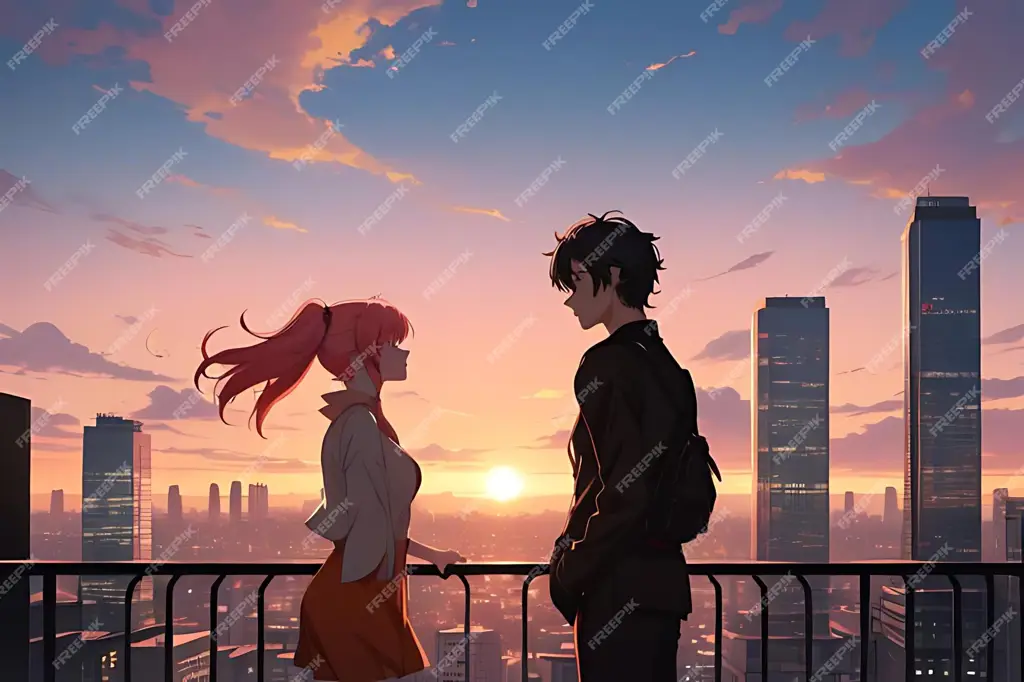 Eksplorasi Adegan Dewasa dalam Anime: Sebuah Perspektif Budaya dan Kritis