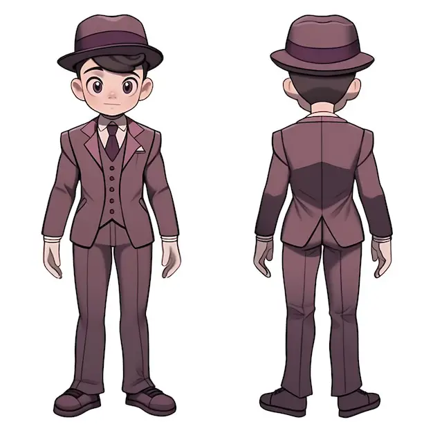 Beragam Karakter dan Representasi dalam Anime Gambar berbagai macam karakter anime