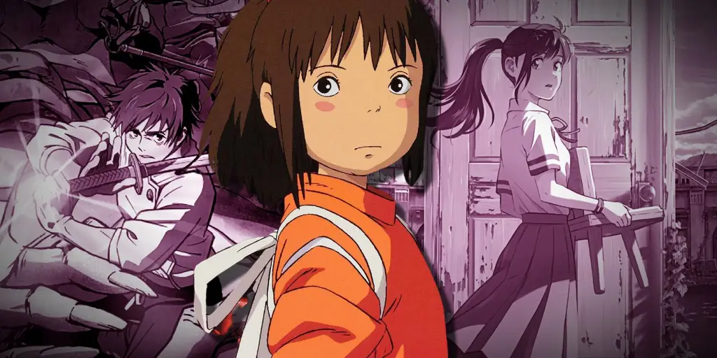 Film Anime terlaris di dunia: Jutawan Box Office!