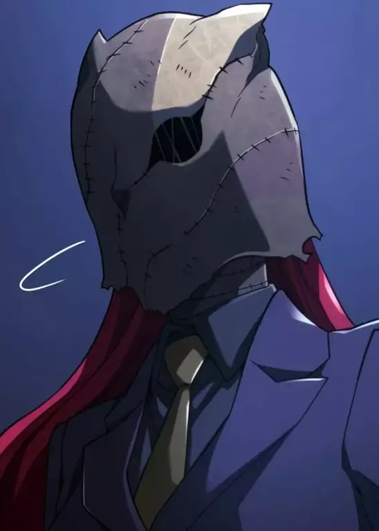 Gambar karakter dari berbagai film anime yang direkomendasikan Karakter-karakter anime