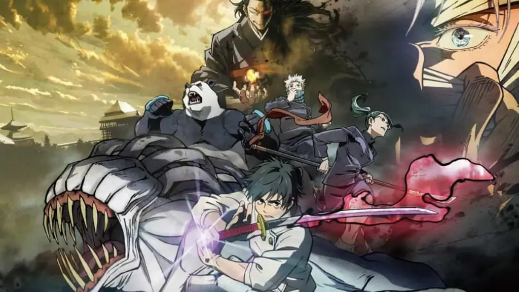 Potongan adegan aksi dari film anime terbaik Adegan aksi dari film anime