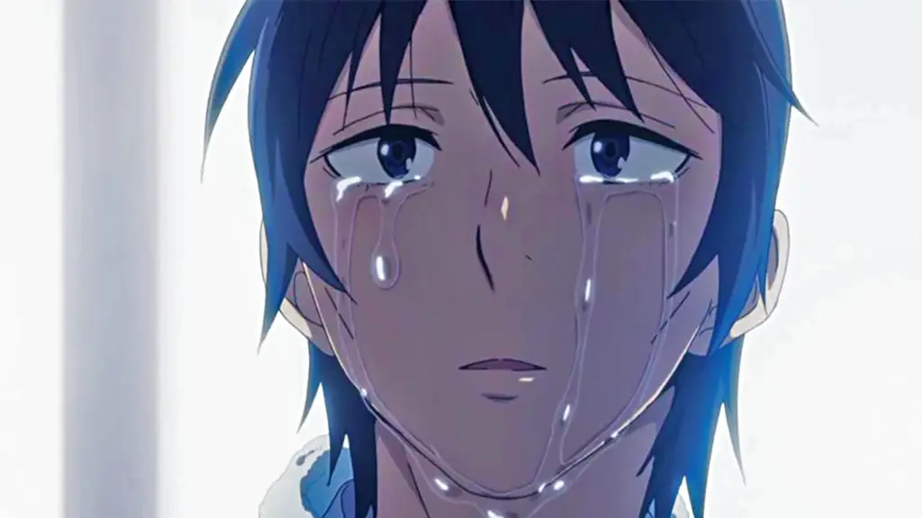 Adegan-adegan sedih dari anime movie yang direkomendasikan Gambar adegan sedih dari beberapa anime movie