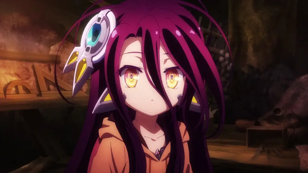 Review Film Anime No Game No Life: Zero, Petualangan di Dunia Fantasi!