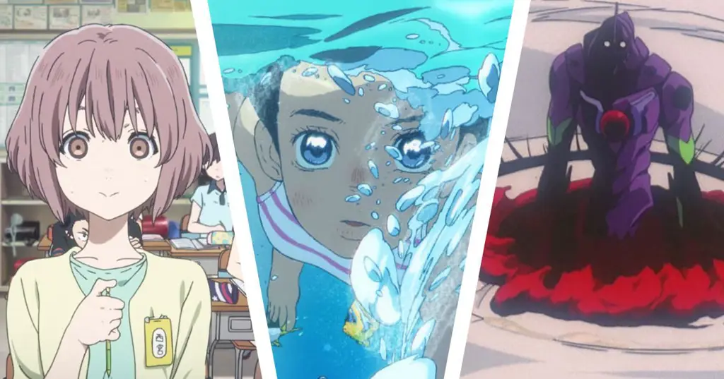 Rekomendasi Film Anime Terbaik Gambar rekomendasi film anime