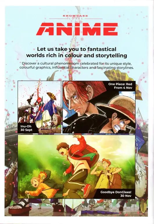 Festival Film Anime Gambar festival film anime
