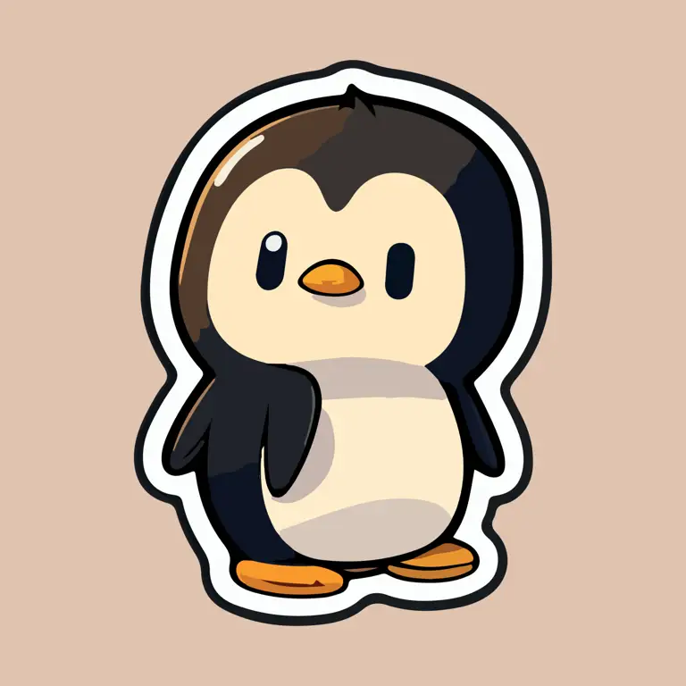 Keindahan Animasi Film Anime Penguin Animasi penguin yang menggemaskan dalam film