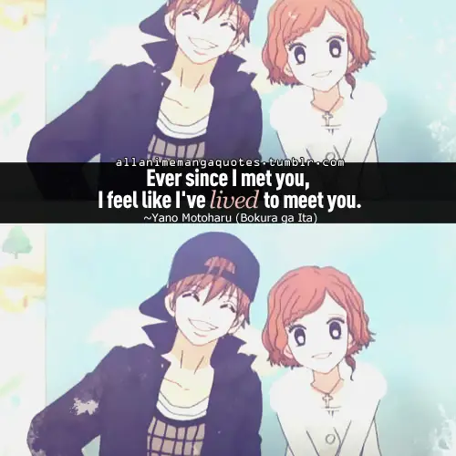 Poster anime yang menggambarkan tema persahabatan dan kehilangan Anime tentang persahabatan dan kehilangan