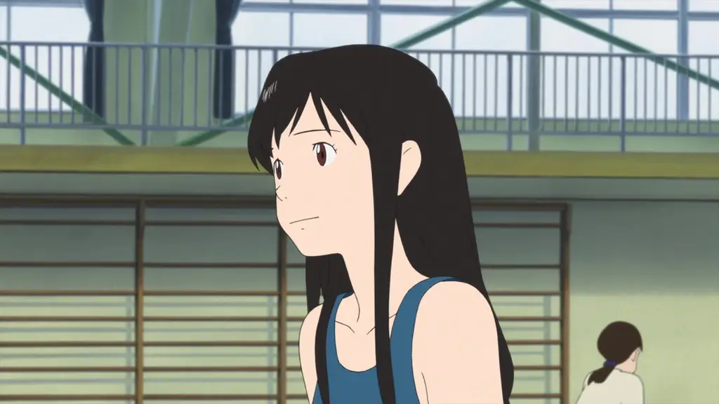 Poster film Wolf Children