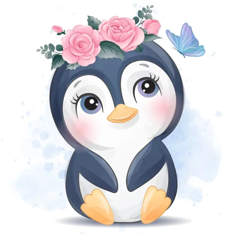 Review Film Anime Penguin: Animasi Cantik dengan Pesan Mendalam