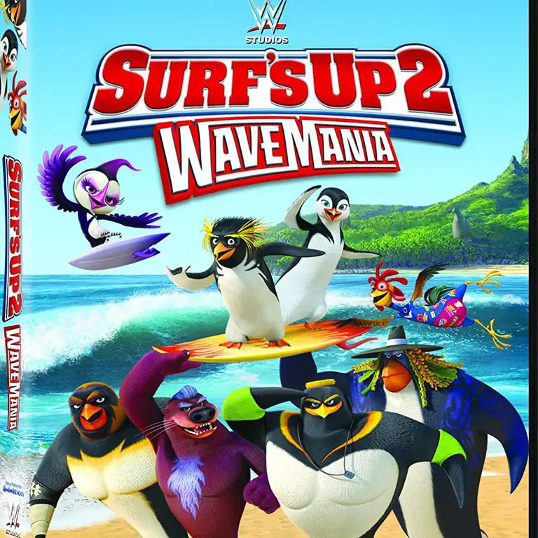 Kejutan Menakjubkan di Film Anime Penguin: Aksi, Petualangan, dan Komedi!