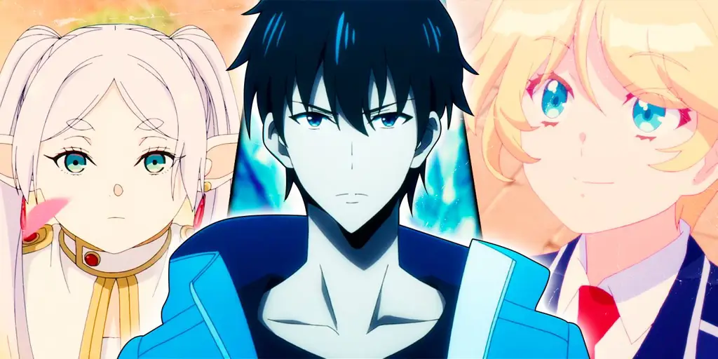 Koleksi Film Anime Terbaik 2020 Gambar beberapa poster film anime terbaik tahun 2020