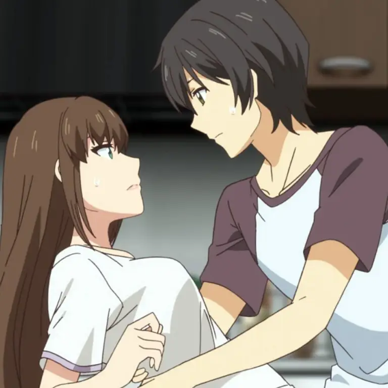 Film Anime Shounen Ai yang Wajib Ditonton Bagi Pecinta Genre