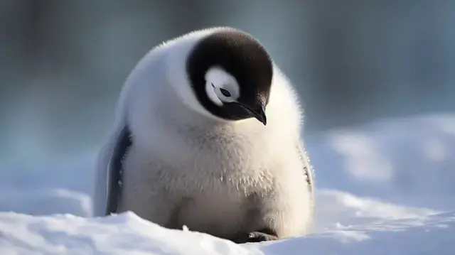 Perjuangan Hidup Penguin yang Menggetarkan di Film Anime Terbaru!