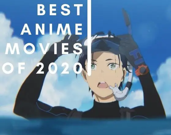 Sedang Cari Film Anime? Ini Dia 10 Film Anime Terbaik 2020!