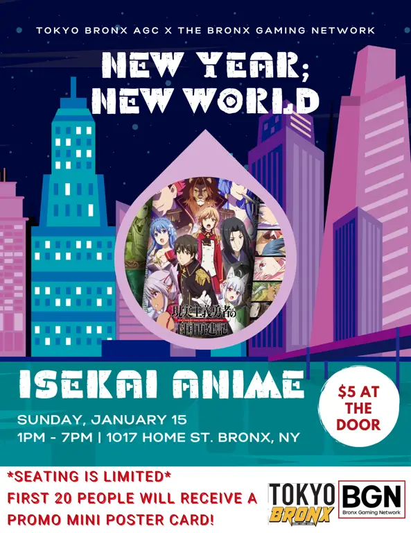 Menikmati Film Anime Bersama Teman Gambar orang menonton film anime bersama teman-teman