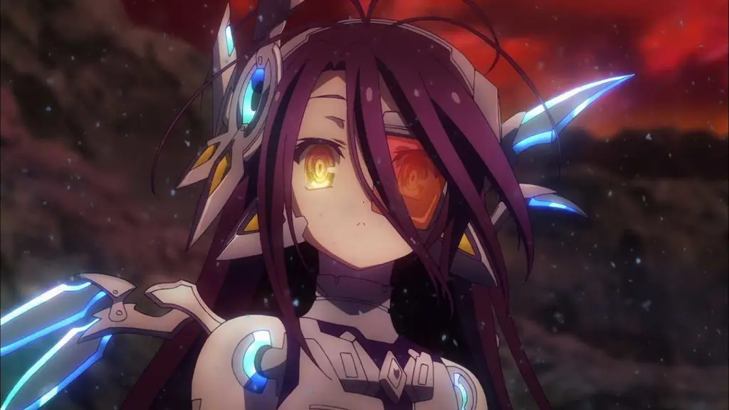 Eksplorasi Dunia Disboard Peta dunia Disboard dalam anime movie No Game No Life Zero
