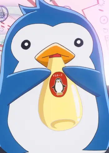 Momen-momen terbaik dari film anime penguin Adegan terbaik dari film anime penguin