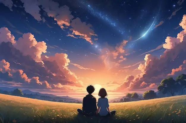 Suka Anime? Wajib Tonton 10 Film Anime Romantis Terbaik Ini!