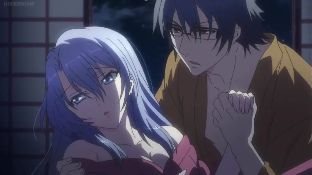 Karakter Anime Dewasa Karakter anime dewasa
