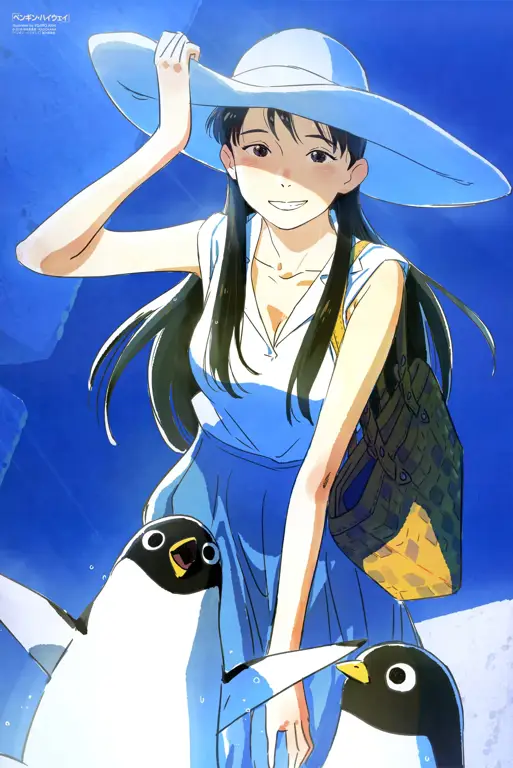 Dunia Fantasi Menanti: Petualangan Bersama Penguin di Film Anime Ini!