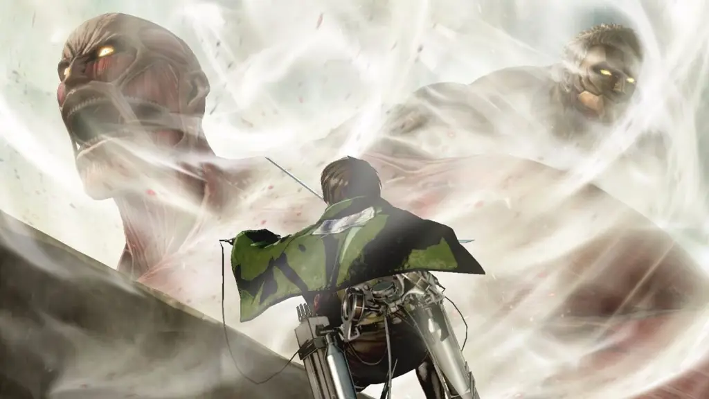 Pengenalan Karakter Baru yang Menarik Karakter baru di film Attack on Titan 2