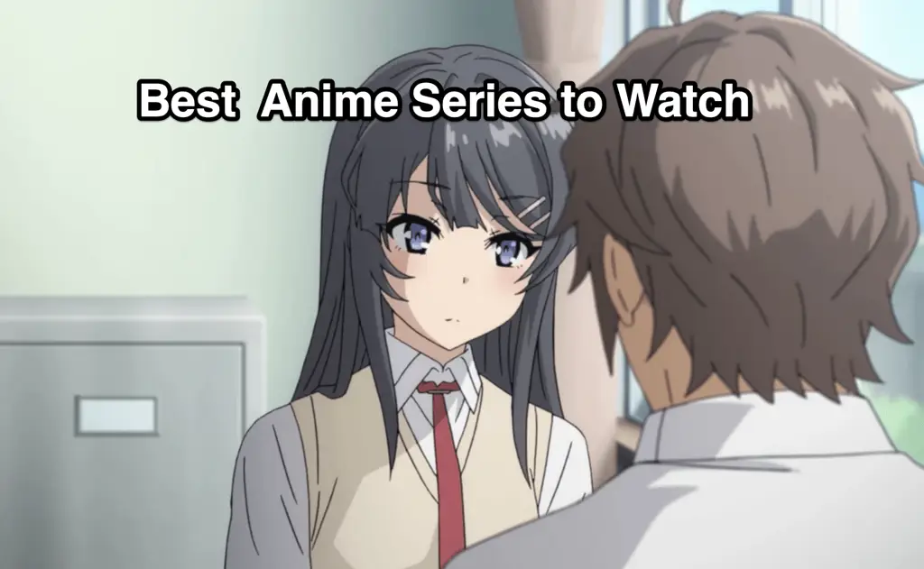 Mencari Ulasan Anime Gambar situs web ulasan anime