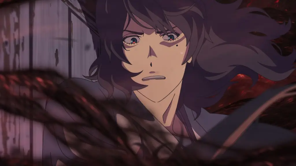 Perbandingan Tingkat Eksplisit dalam Adegan Dewasa Anime Gambar perbandingan adegan seks anime yang eksplisit dan implisit