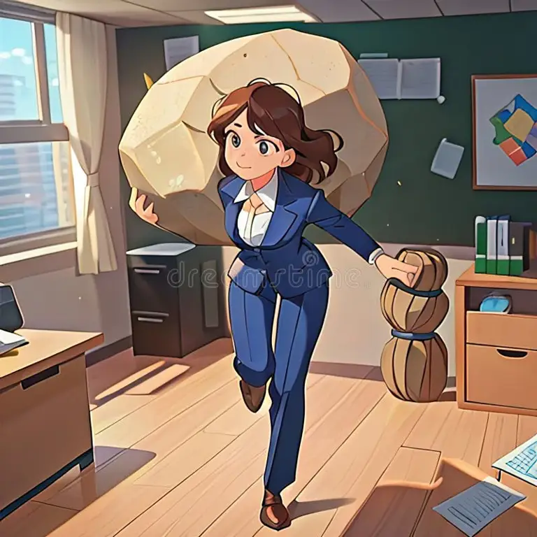 Penggambaran Tema Dewasa yang Bertanggung Jawab Gambar yang menggambarkan penggambaran tema dewasa yang bertanggung jawab dalam anime