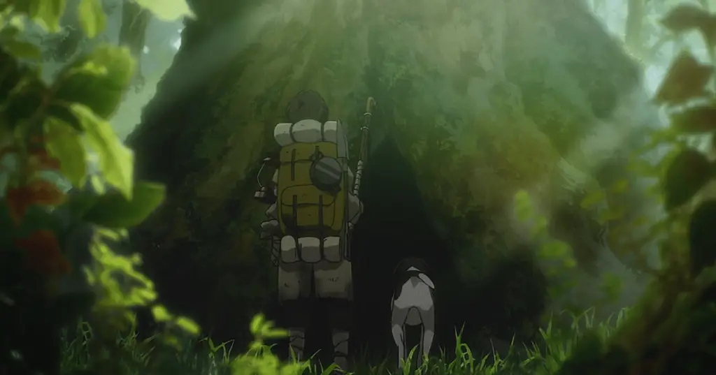 Adegan pertempuran yang menegangkan Gambar adegan menegangkan dari film Attack on Titan